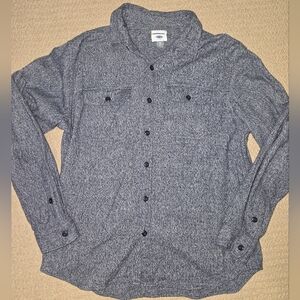 Old Navey Button Down Long Sleeve Shirt (US Size XL)